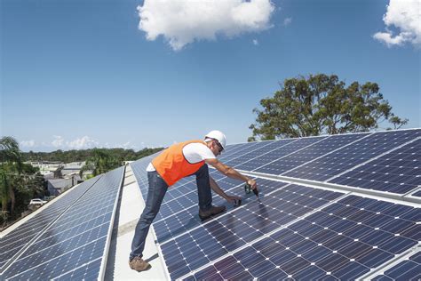 Trusted Solar Panel Installation Services In Daytona .